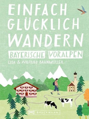 cover image of Bruckmann Wanderführer